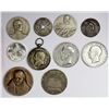 Image 1 : WORLDWIDE: LOT of 10 worldwide medals