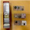 Image 1 : WORLDWIDE: LOT of 69 coins