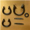 Image 1 : WORLDWIDE: LOT of 6 items