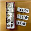 Image 1 : WORLDWIDE: LOT of 190 coins