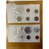 Image 2 : WORLDWIDE: LOT of 8 sets