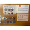 Image 4 : WORLDWIDE: LOT of 8 sets
