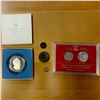 Image 1 : WORLDWIDE: hodgepodge LOT of 5 items