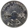 Image 2 : MEXICO: AR medal (25.95g), ND, Unc