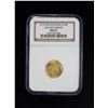 Image 3 : MONTENEGRO: AV 10 perpera, 1910, NGC MS62