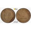 Image 1 : MOZAMBIQUE: 1 escudo, 1936, PCGS MS62
