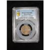 Image 2 : MOZAMBIQUE: AE 50 centavos, 1945, PCGS MS64 RB