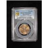 Image 2 : MOZAMBIQUE: AE escudo, 1953, PCGS MS64 RD