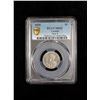 Image 2 : CANADA: George V, 1910-1936, 5 cents, 1929, PCGS MS62