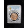 Image 2 : GREAT BRITAIN: George V, 1910-1936, AE penny, 1911, PCGS MS65 BN