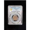 Image 2 : INDONESIA: ACEH: Muhammad I, 1824-1838, AE 2 kepings, AH1247, PCGS AU55
