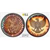 Image 1 : INDONESIA: Republic, AR 750 rupiah, 1970, PCGS Proof 67 DCAM