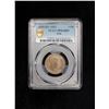 Image 2 : IRAQ: Faisal I, 1921-1933, AE 2 fils, 1933/AH1352, PCGS MS64 BN