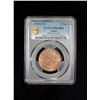 Image 2 : JAPAN: Taisho, 1912-1926, AE sen, year 4 (1915), PCGS MS64 RB