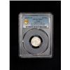 Image 2 : JAPAN: Taisho, 1912-1926, AR 10 sen, year 4 (1915), PCGS MS67