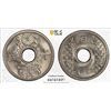 Image 1 : JAPAN: Showa, 1926-1989, 10 sen, year 8 (1933), PCGS MS67