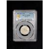 Image 2 : KUWAIT: Sheikh Abdullah Al Salem, 1950-1965, 50 fils, 1964/AH1384, PCGS MS65