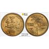 Image 1 : LITHUANIA: Republic, 5 centai, 1925, PCGS MS65