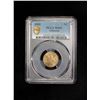 Image 2 : LITHUANIA: Republic, 5 centai, 1925, PCGS MS65