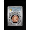 Image 2 : MALI: Republic, AE 2500 francs, 2007, PCGS MS66 RB