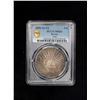 Image 2 : MEXICO: Republic, AR 8 reales, 1896-Zs, PCGS MS64