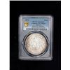 Image 2 : MEXICO: Estados Unidos, AR peso, 1913, PCGS Unc cleaned
