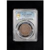 Image 2 : MEXICO: Revolutionary issue, AE 50 centavos, Campo Morado, Guerrero State, 1915, PCGS MS62 BN