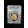 Image 2 : MOROCCO: Muhammad V, 1927-1962, 50 francs, AH1371, PCGS MS67