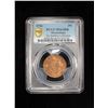 Image 2 : MOZAMBIQUE: Portuguese Colony, AE 20 centavos, 1936, PCGS MS64 RD