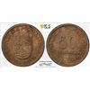 Image 1 : MOZAMBIQUE: Portuguese Colony, 50 centavos, 1936, PCGS MS64
