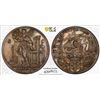 Image 1 : NETHERLANDS: HOLLAND: Dutch Republic, AR medal, 1640, PCGS MS62