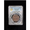 Image 2 : NETHERLANDS: UTRECHT: Dutch Republic, AE rechenpfennig, 1607, PCGS AU58