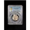 Image 2 : SEYCHELLES: George VI, 1936-1952, 10 cents, 1944, PCGS MS63