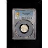 Image 2 : SEYCHELLES: George VI, 1936-1952, AR ¼ rupee, 1943, PCGS MS63