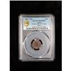 Image 2 : SPAIN: Isabel II, 1833-1868, AE ½ centimo de escudo, Jubia, 1867, PCGS MS64 BN