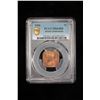 Image 2 : STRAITS SETTLEMENTS: George V, 1910-1935, cent, 1926, PCGS MS64 RB
