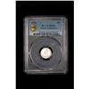Image 2 : STRAITS SETTLEMENTS: George V, 1910-1936, AR 5 cents, 1926, PCGS MS64