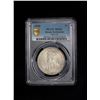 Image 2 : STRAITS SETTLEMENTS: George V, 1910-1936, AR dollar, 1920, PCGS MS64