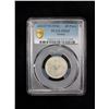 Image 2 : TURKEY: Mehmet V, 1909-1918, 40 para, Kostantiniye, AH1327 year 8, PCGS MS65