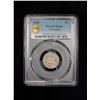 Image 2 : VENEZUELA: Republic, 5 centimos, 1938, PCGS MS64