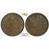 Image 1 : CHINA: AE 20 cash, ND (1903), PCGS UNC Details