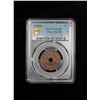 Image 2 : CHINA: Republic, AE cent, Tientsin Mint, year 5 (1916), PCGS AU58