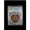 Image 2 : KWANGTUNG: AE 10 cash, CD1909, PCGS AU58
