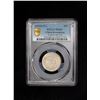 Image 2 : KWANGTUNG: Republic, AR 20 cents, year 12 (1923), PCGS MS61