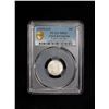 Image 2 : KWANGTUNG: Republic, AR 10 cents, year 18 (1929), PCGS MS63