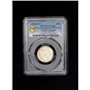 Image 2 : KWANGTUNG: Republic, AR 20 cents, year 18 (1929), PCGS UNC Details