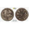 Image 1 : SINKIANG: AR 2 miscals, Kashgar, AH1315, PCGS VF30