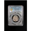 Image 2 : SINKIANG: AR 2 miscals, Kashgar, AH1315, PCGS VF30
