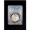 Image 2 : SINKIANG: Republic, AR 5 miscals, Kashgar, AH1332, PCGS EF details