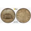 Image 1 : YUNNAN: Republic, AR 20 cents, year 38 (1949), PCGS EF details